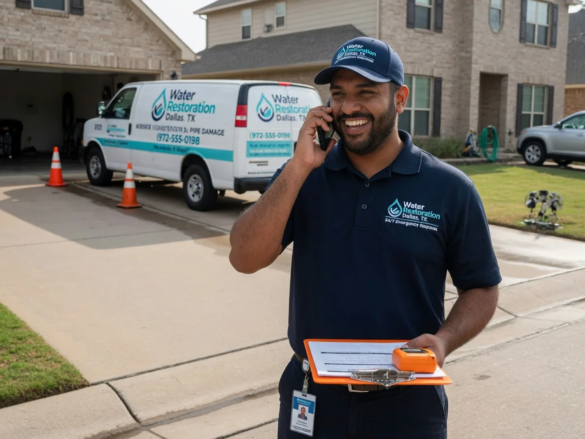 Emergency Water Damage Restoration Surveyor, WV FAQs